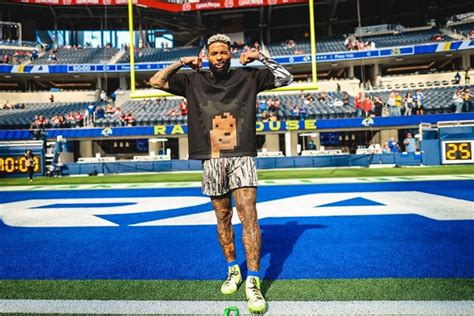 ‘Elden Ring Drip”: Odell Beckham Jr’s Met Gala Outfit .